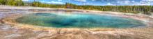 Turquoise Pool - Yellowstone