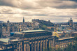 St. Andrew's House , Headquarters building of the Scottish Government. Edinburgh, Scotland