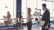 © Vasyl - Group of people working in modern office