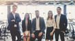 © Vasyl - Group of people working in modern office