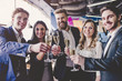 © Vasyl - Group of people working in modern office