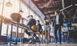 © Vasyl - Group of people working in modern office