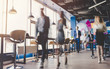 © Vasyl - Group of people working in modern office