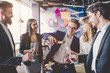 © Vasyl - Group of people working in modern office