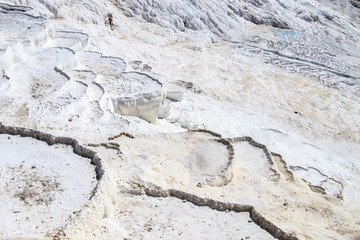 Wall Mural - Pamukkale - Denizli, Turkey