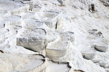 Wall Mural - Pamukkale - Denizli, Turkey