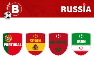 Russia - Group B