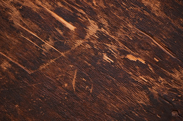 Old vintage wood background, old wood texture.