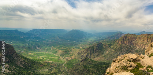 Valokuva  Iraq Kurdistan Mountain Bradost
