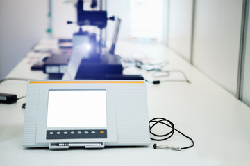 Fototapete - Device for measuring parameters in the laboratory