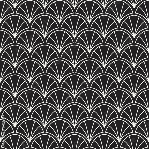 vintage-art-deco-wektor-wzor-geometryczna-dekoracyjna-tekstura-wektorowy-kwiecisty-tlo