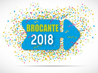 étiquette direction : brocante 2018