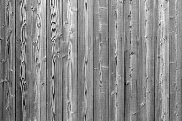 Wood texture. The surface of the gray natural wooden background for design and decoration interior and exterior.