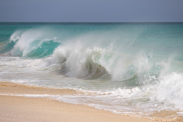 Cape Verde Waves