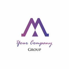 Wall Mural - company logo design for energy, branding, trendy, and business
