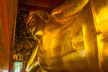 Wat Pho, Bangkok, Thailand