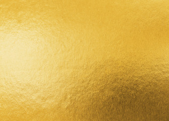gold texture background metallic golden foil or shinny wrapping paper bright yellow wall paper for d