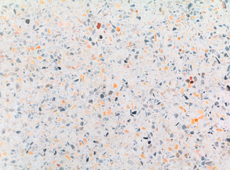 terrazzo flooring texture polished stone pattern wall and color old surface marble for background image horizontal