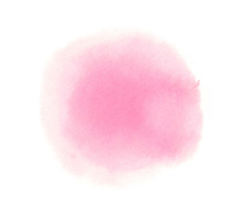 Pink Circle Spot