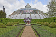 The Royal Greenhouses Of Laeken