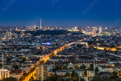 Photo Berlin City Alexanderplatz Potsdamer Platz City West