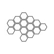 © OLGA - Honey icon isolated on white background. Vector art.