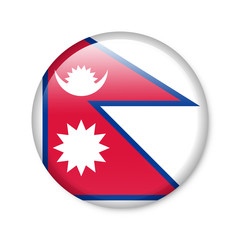 Wall Mural - Nepal - Button