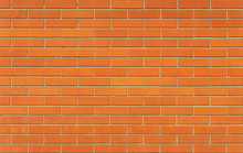 New Orange Brick Wall Texture