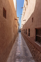 Wall Mural - Old Town Dubai