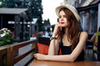© SHOTPRIME STUDIO - young woman in cafe