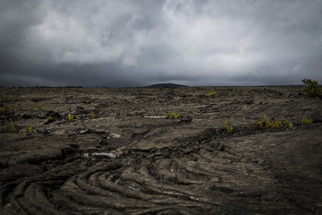 Volcanic Landscape