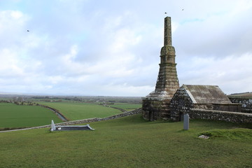 landscape view