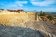 © romanevgenev - Kourion archaeological site, ruins of ancient town, Cyprus, Limassol district