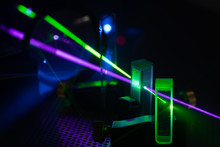 Experiment With Lasers In The Laboratory Of Photonics
