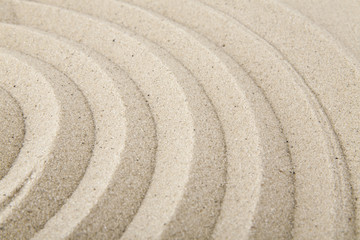 sand texture for relaxation as background