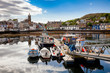 Tarbert Harbour Argyll and Bute Scotland UK