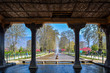 Shalimar Garden, Srinagar, Kashmir