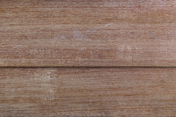 Poster - Light Oak wood brown grain texture background. Nature grunge pattern wooden for decoration