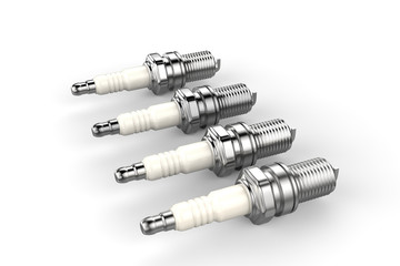 spark plugs