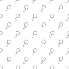 Wall Mural - Loupe pattern vector seamless repeating for any web design