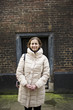 © Andy Paul - Street portrait of a woman in London