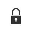 © imaagio.stock - Lock icon on white background