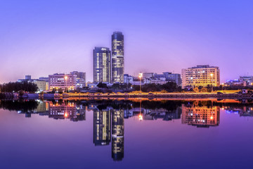 Jeddah Cityscape