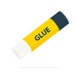 © dzm1try - Glue stick icon