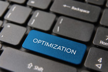 Business Optimization Seo Computer Keyboard Button