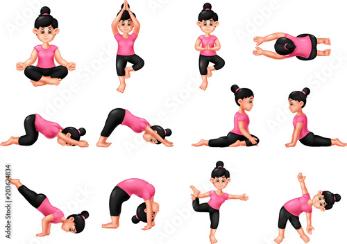 24 Top Alternative Yoga Poses 24 Top Alternative Yoga Poses