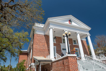 Memorial United Methodist Church, Fernandina Beach - Florida