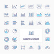 © Fredy Sujono - Graph & Chart Minimal Icon Set