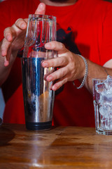 Wall Mural - drinks