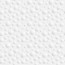 Abstract Seamless Background With Circles Pattern - Eps 10 Vector